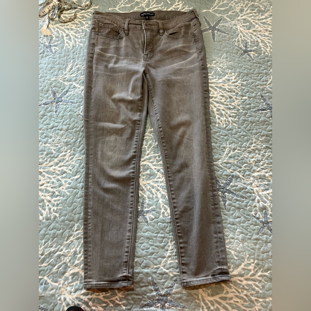 J.Crew Mercantile Woman size 29/27 jeans